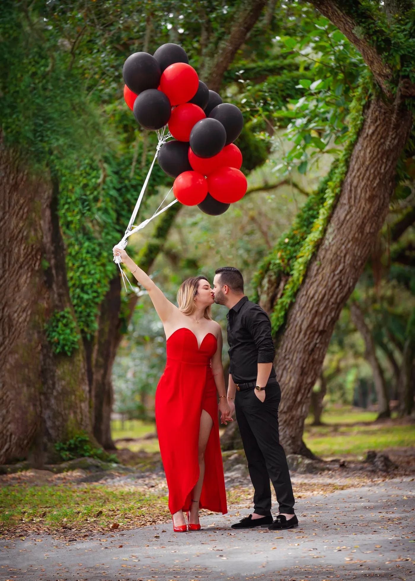 Sesión de quinceañera de Photoluv Studios en Miami