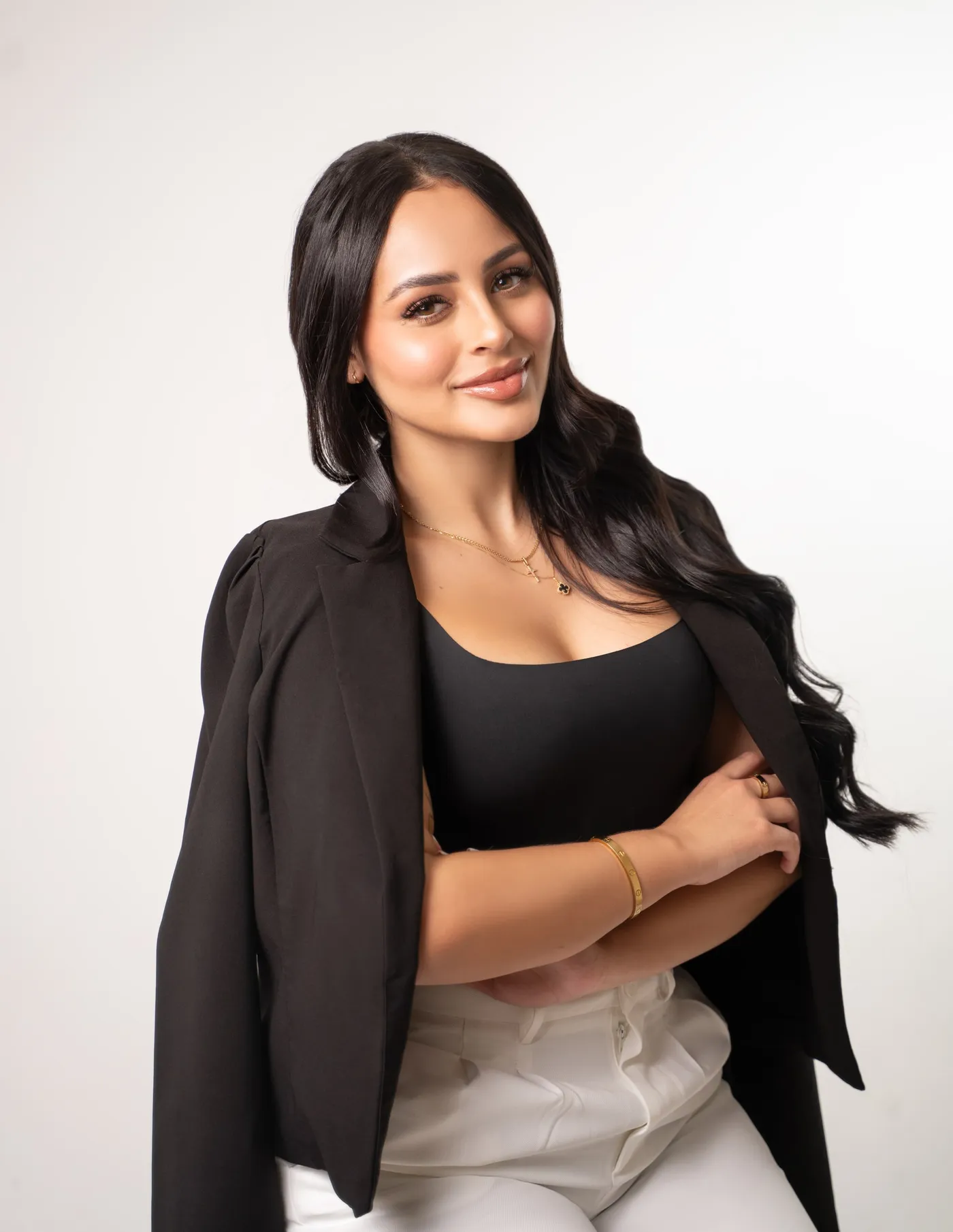 Retrato profesional de Photoluv Studios en Miami
